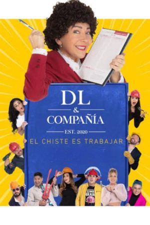 DL & Compañía (2020) poster