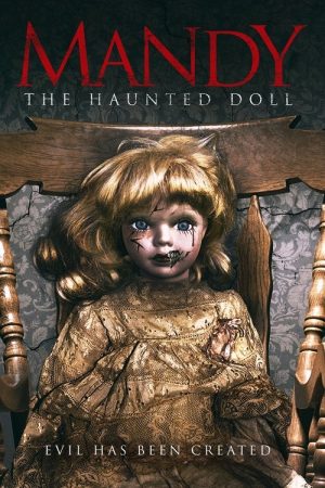 Mandy the Haunted Doll (2018) poster