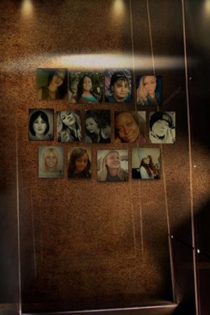 Missing (2022) poster