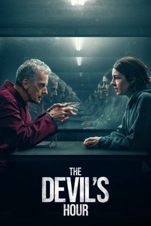 The Devil’s Hour (2022) poster