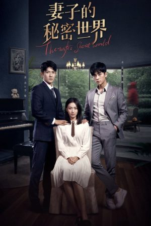 The Wife’s Secret World (2022) poster