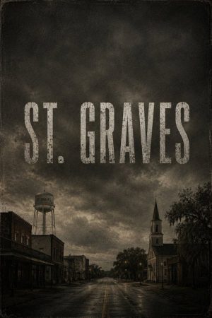 St. Graves (2026) poster