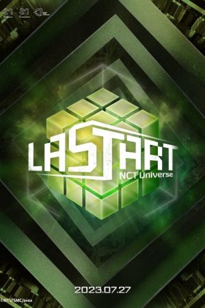 NCT Universe: LASTART (2023) poster