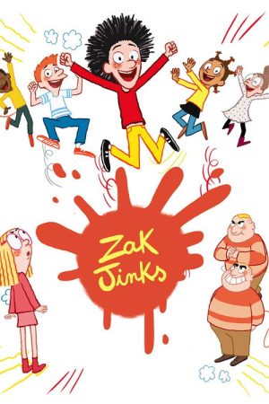 Zak Jinks (2019) poster