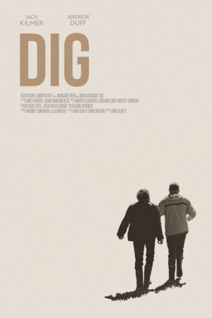 Dig (2020) poster