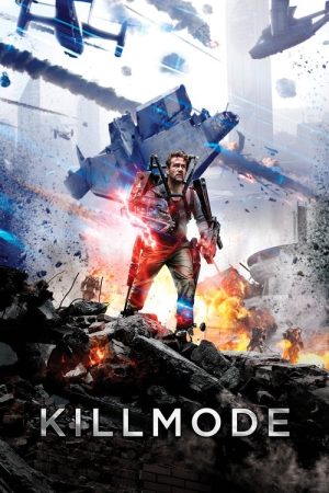 Kill Mode (2020) poster