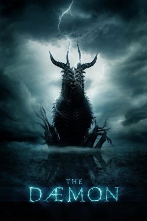 The Daemon (2024) poster