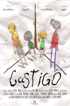 Castigo (2017) poster