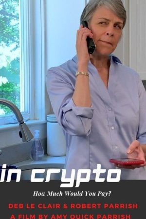 In Crypto (2023) poster
