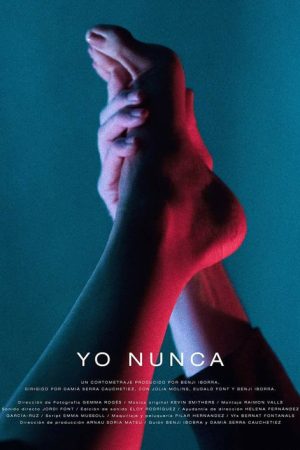 Yo nunca (2018) poster