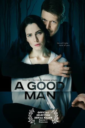 A Good Man (2020) poster