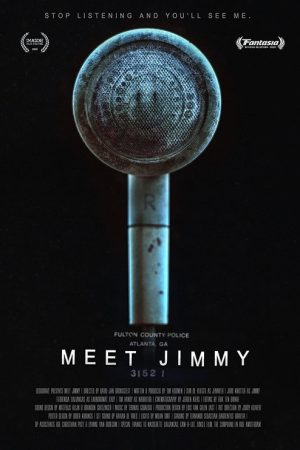 Meet Jimmy (2018) poster