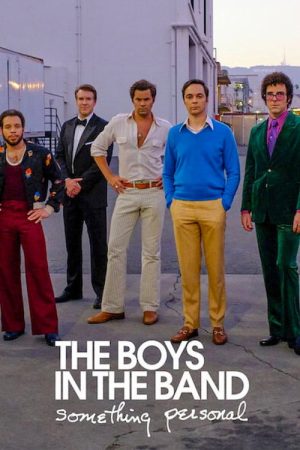 The Boys in the Band: Something Personal (2020) poster