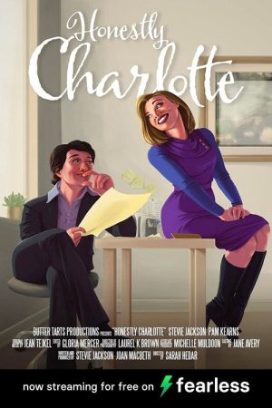 Honestly Charlotte (2018) poster