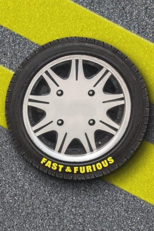 Icons Unearthed: Fast & Furious (2023) poster