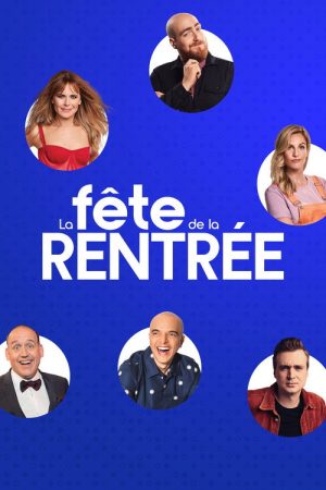 La fête de la rentrée (2020) poster