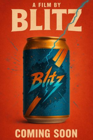 Blitz (2025) poster