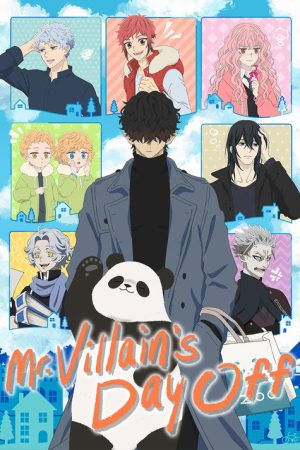Mr. Villain’s Day Off (2024) poster