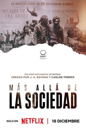 Beyond Society (2026) poster