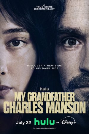 My Grandfather Charles Manson (2026) poster