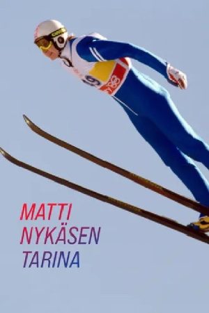 Matti Nykänen Files (2019) poster