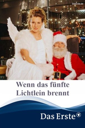 Christmas on the Runway (2021) poster