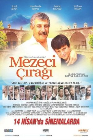 Mezeci Çırağı (2017) poster