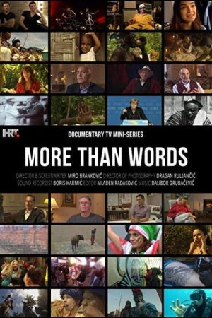More Than Words (2018) poster