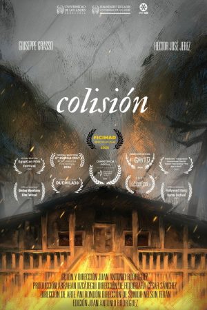 Colisión (2025) poster