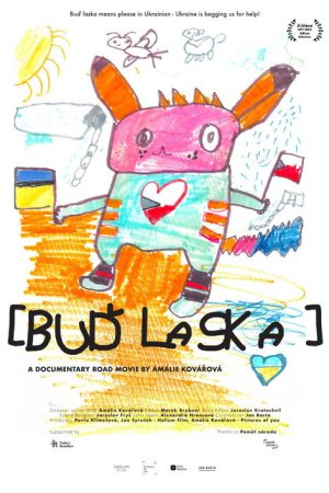 Buď laska (2024) poster
