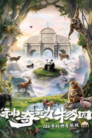 神奇动物园 (2026) poster