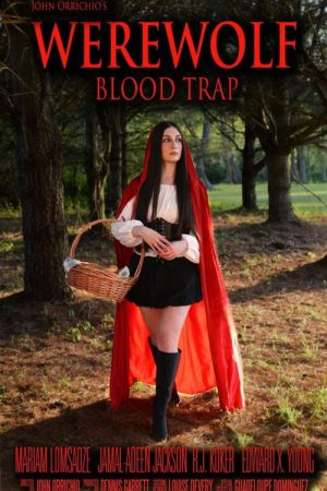 Werewolf Blood Trap (2025) poster