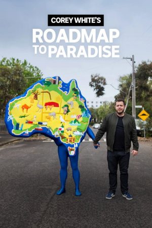 Corey White’s Roadmap to Paradise (2018) poster