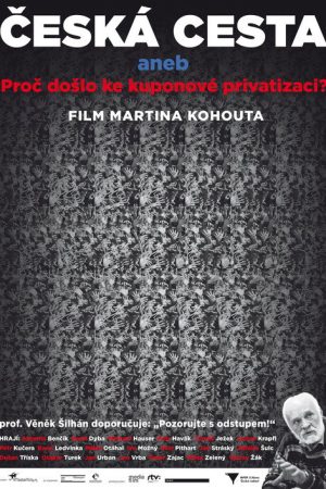 Česká cesta (2016) poster
