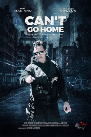 Can’t Go Home (2023) poster