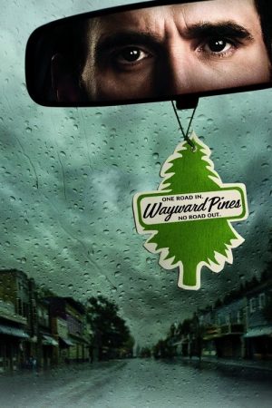 Wayward Pines (2015) poster