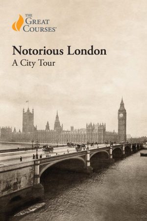 Notorious London: A City Tour (2021) poster