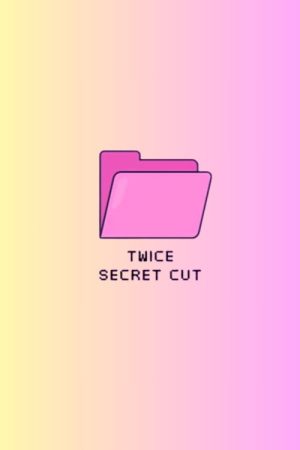 TWICE Secret Cut (2025) poster