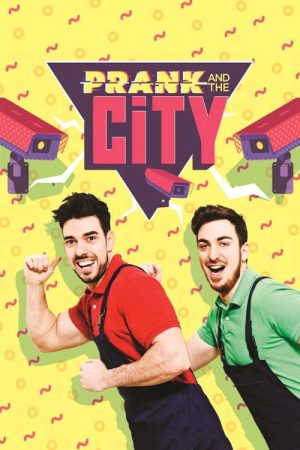 Prank And The City (2017) poster