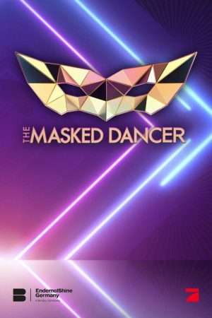 The Masked Dancer (2022) poster