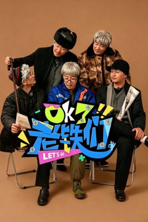 OK了老铁们 (2026) poster