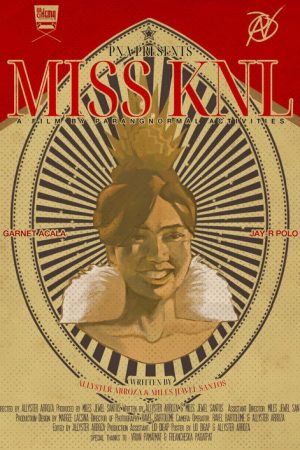 MISS KNL (2023) poster