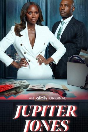 Jupiter Jones (2026) poster