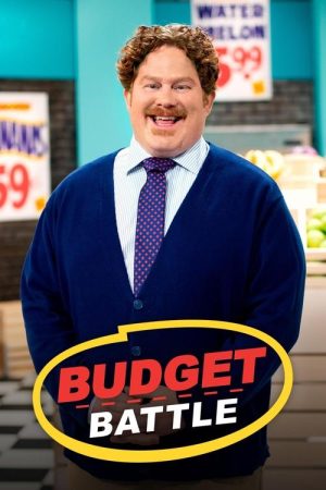 Budget Battle (2021) poster