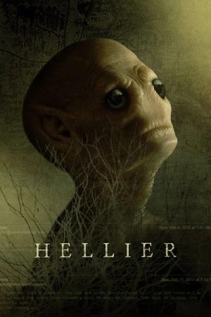 Hellier (2019) poster