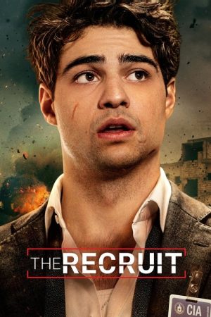 The Recruit (2022) poster