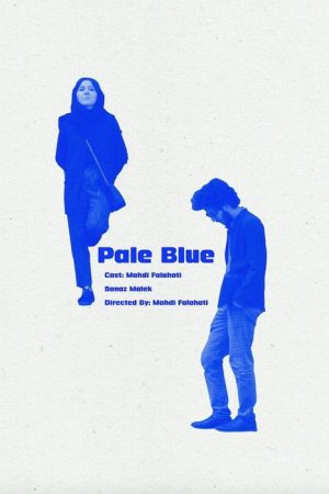 Pale Blue (2020) poster