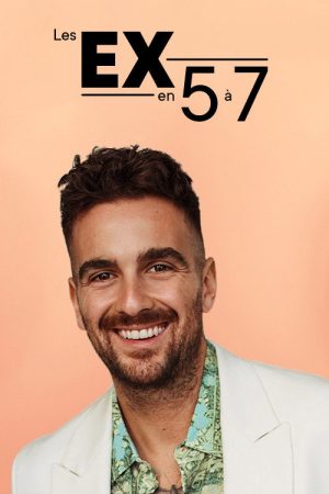 Les ex en 5 à 7 (2020) poster