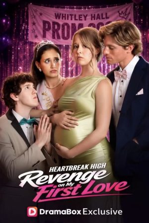 Heartbreak High: Revenge on My First Love (2026) poster