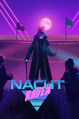 Nachtraven (2018) poster